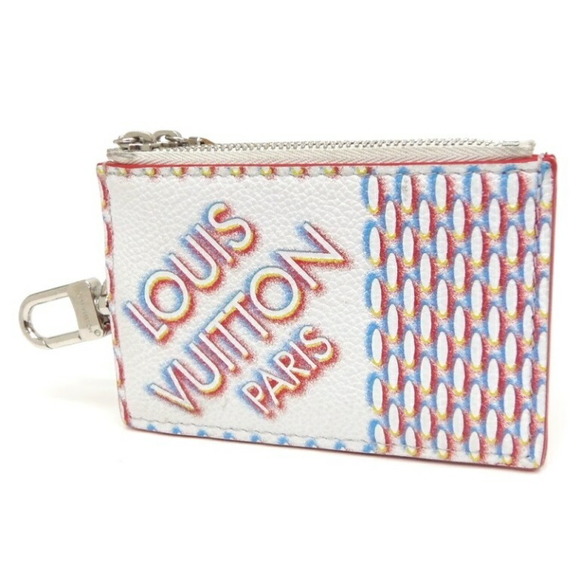 Louis Vuitton Handbags - Louis Vuitton Double Zip Card Holder Multicolor